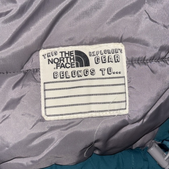 North face size 10/12 kids jacket - Picture 4 of 7